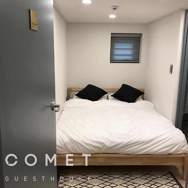 Comet Guesthouse Itaewon Seul Zewnętrze zdjęcie