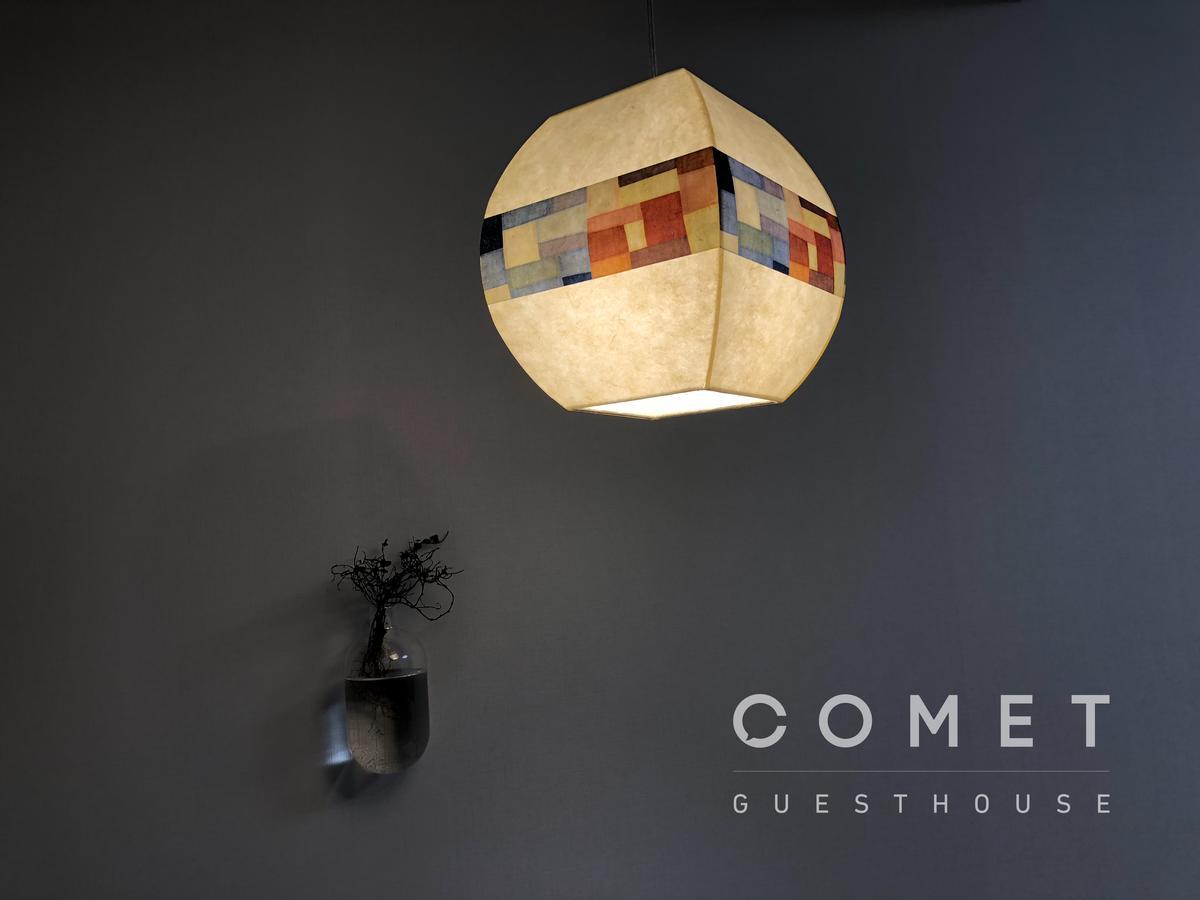 Comet Guesthouse Itaewon Seul Zewnętrze zdjęcie