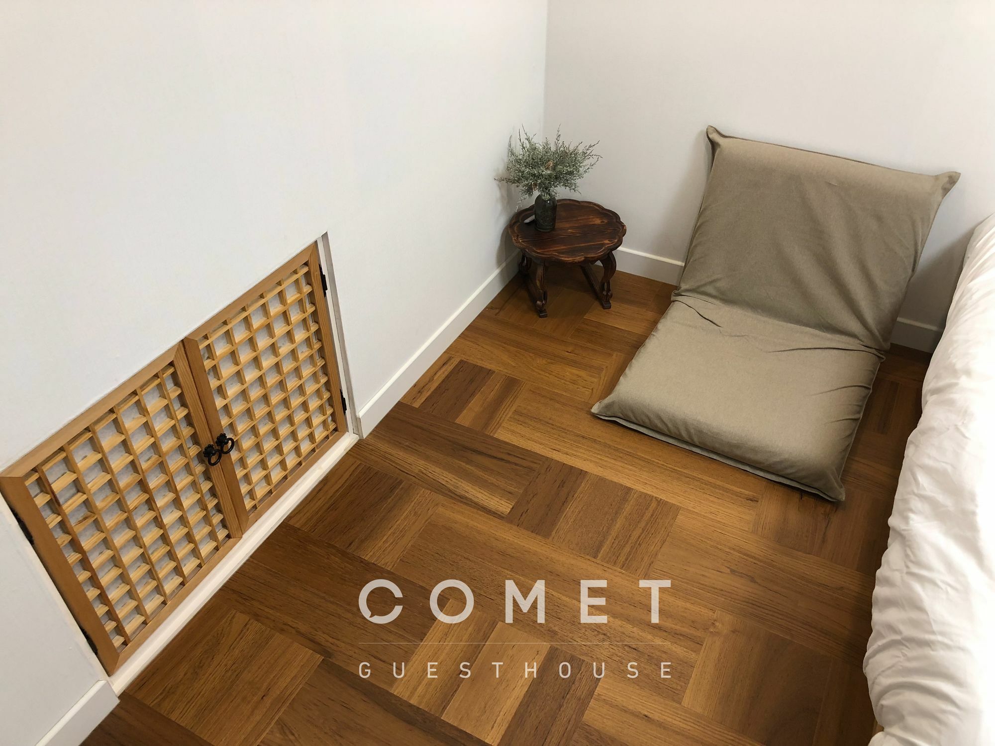 Comet Guesthouse Itaewon Seul Zewnętrze zdjęcie