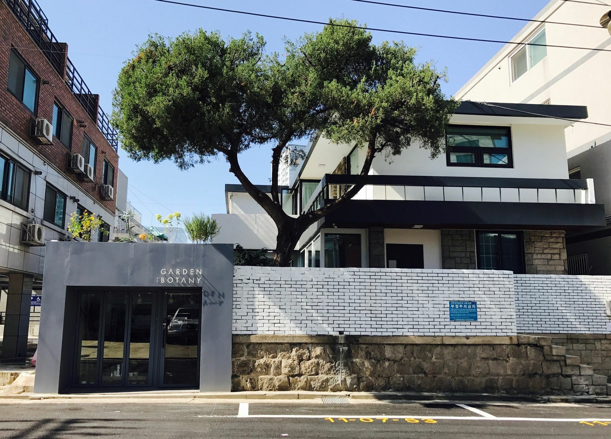 Comet Guesthouse Itaewon Seul Zewnętrze zdjęcie