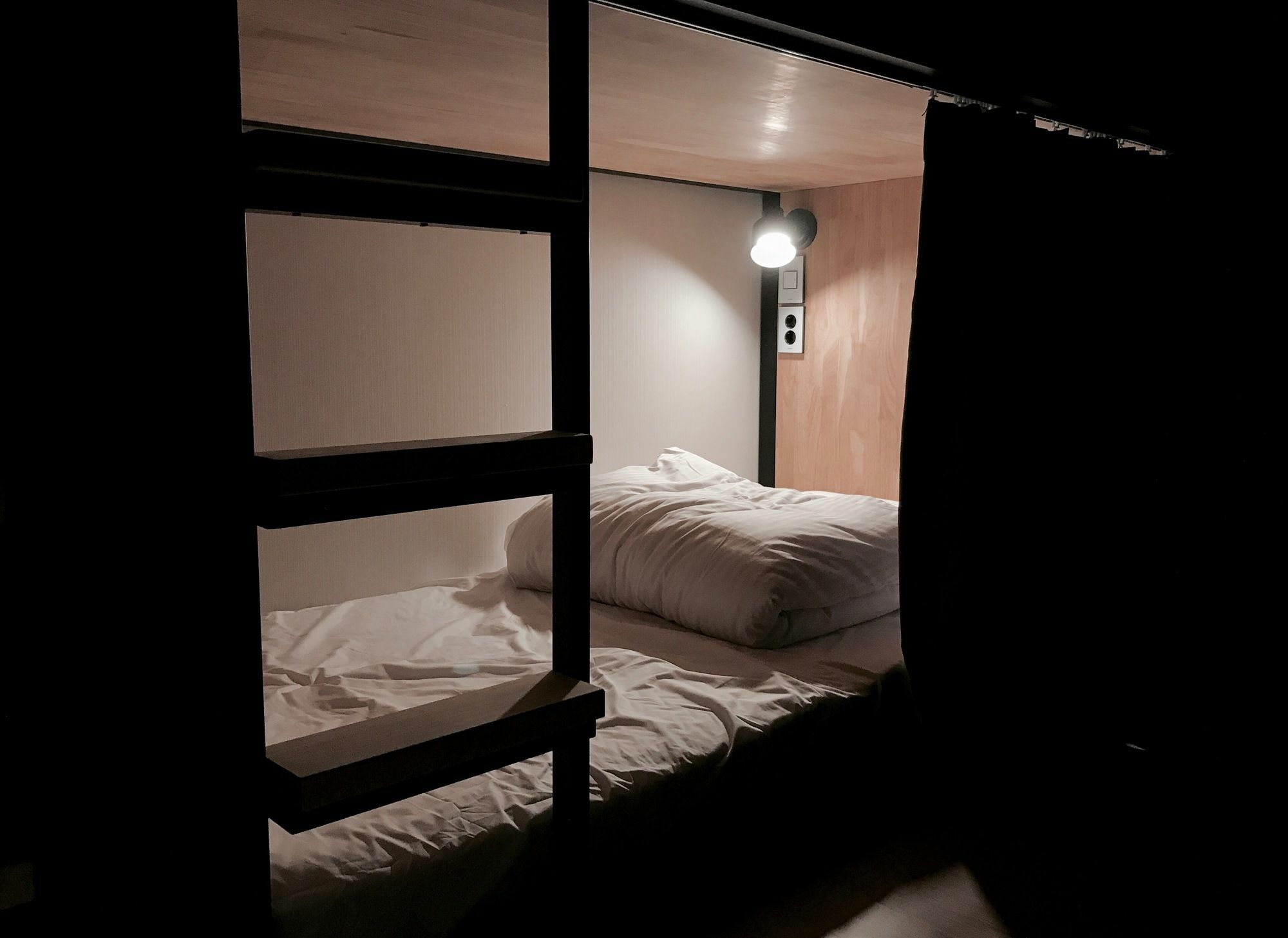 Comet Guesthouse Itaewon Seul Zewnętrze zdjęcie