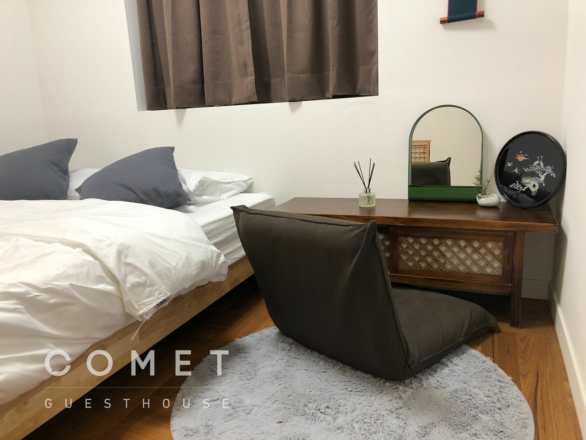 Comet Guesthouse Itaewon Seul Zewnętrze zdjęcie