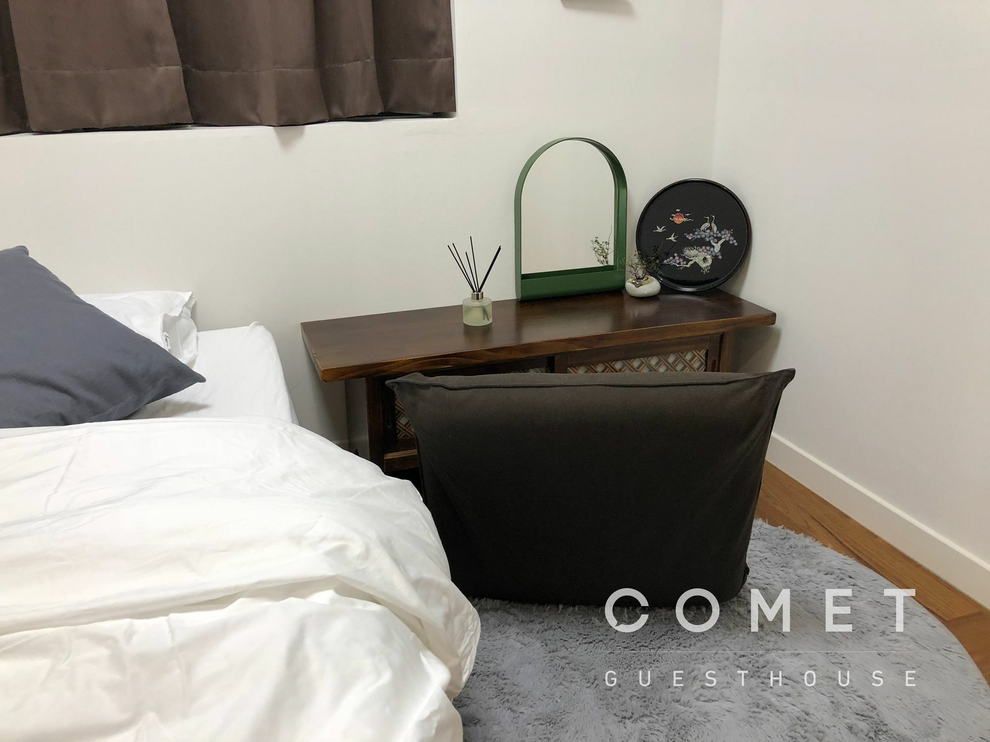 Comet Guesthouse Itaewon Seul Zewnętrze zdjęcie