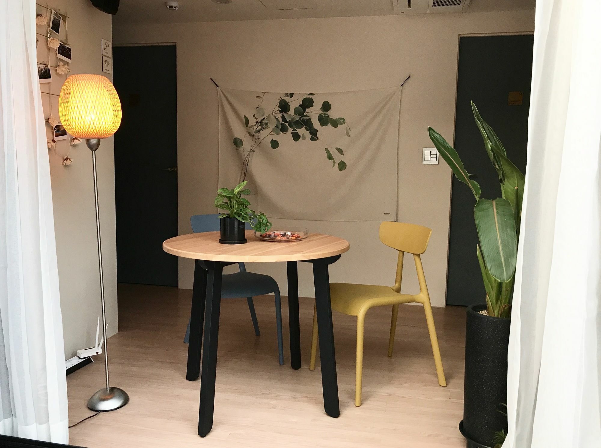 Comet Guesthouse Itaewon Seul Zewnętrze zdjęcie