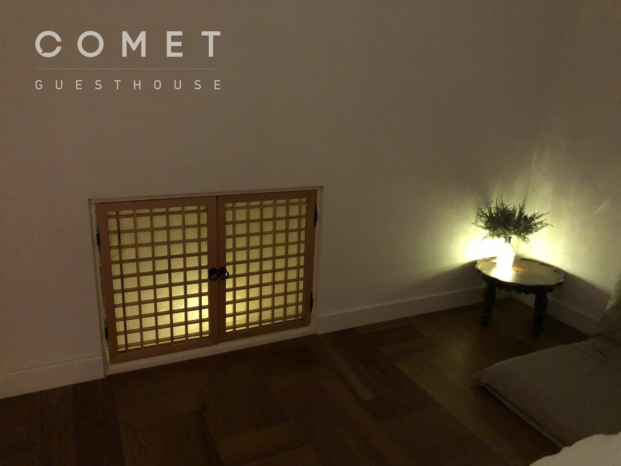 Comet Guesthouse Itaewon Seul Zewnętrze zdjęcie