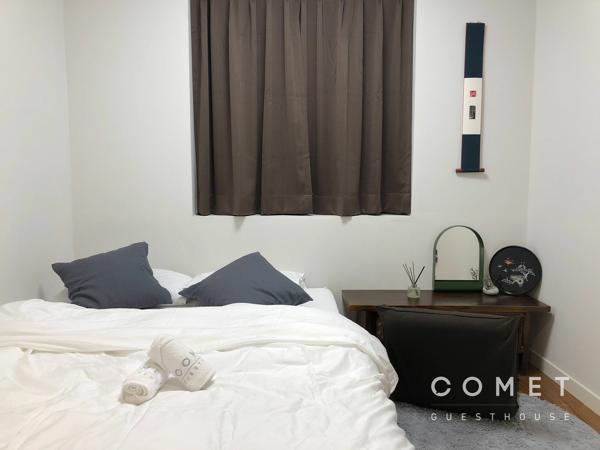 Comet Guesthouse Itaewon Seul Zewnętrze zdjęcie